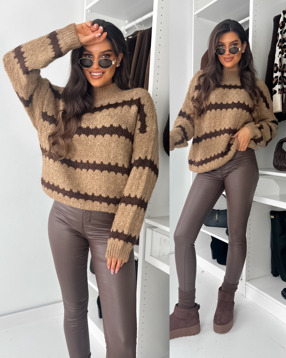 SWETEREK SNOVER CINAMON CHOCO