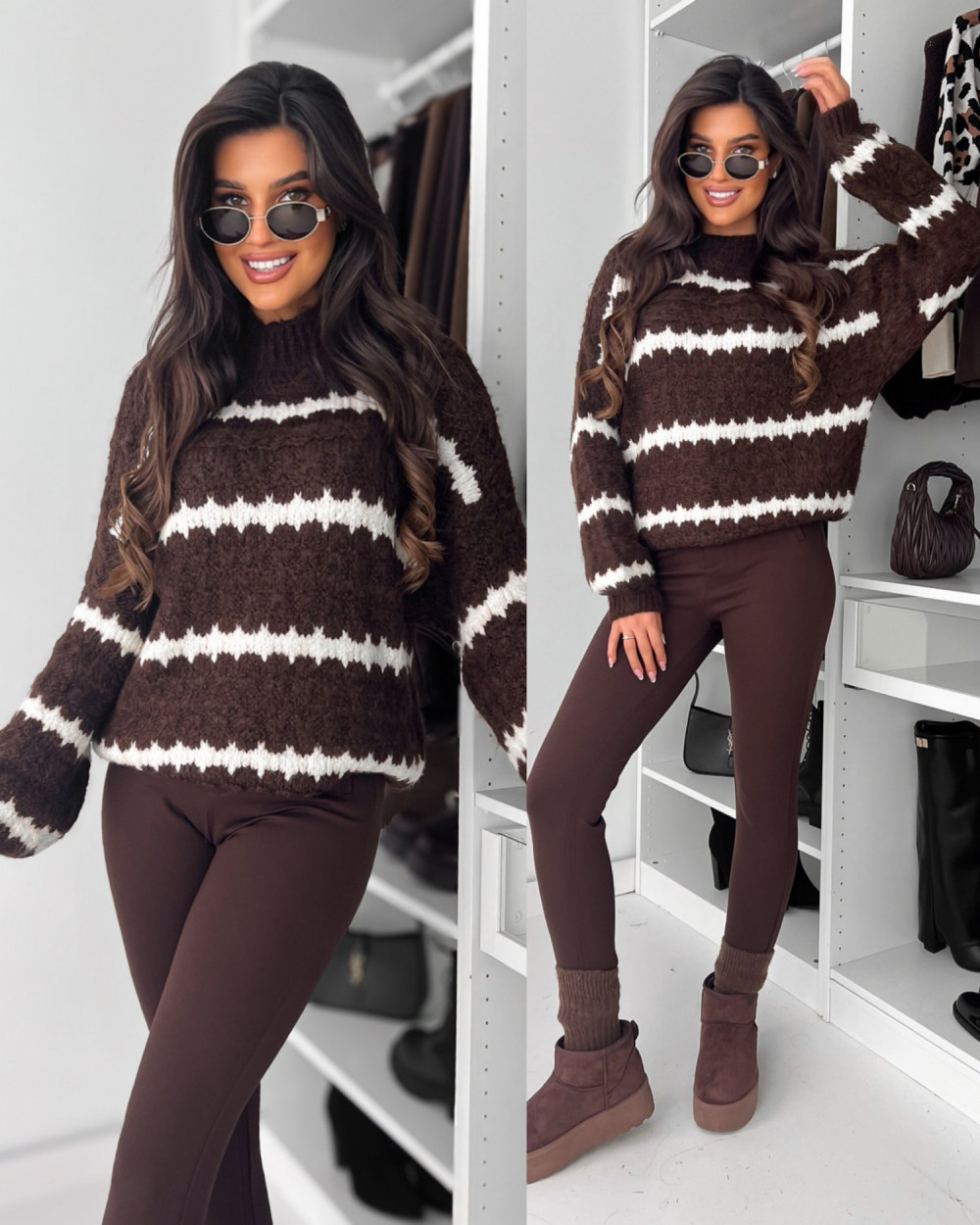 SWETEREK SNOVER CHOCO