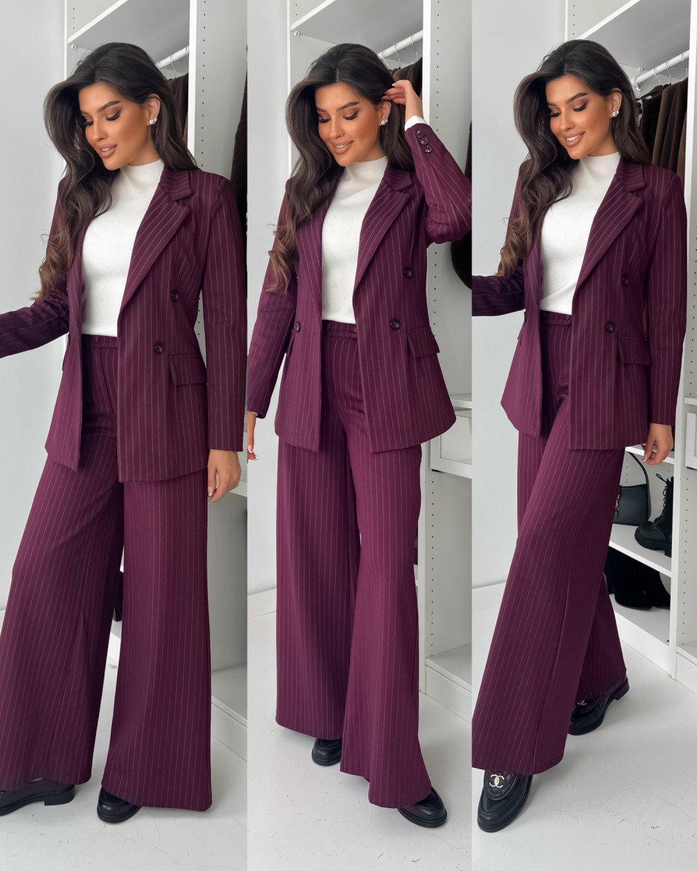 MARYNARKA ELLY PURPLE
