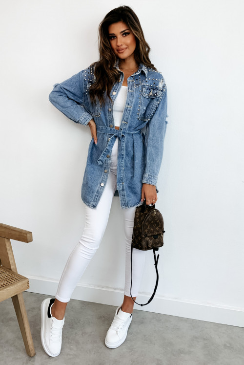 KATANA DENIM DESIRE - jeans
