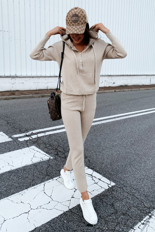 KOMPLET YEVA - beige