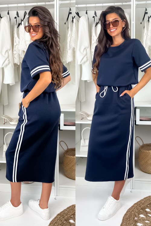 KOMPLET ADDY - navy