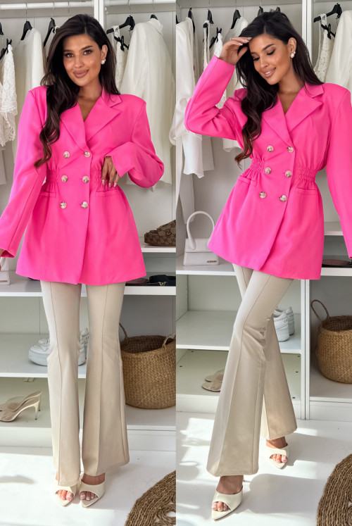 MARYNARKA EDITH - pink