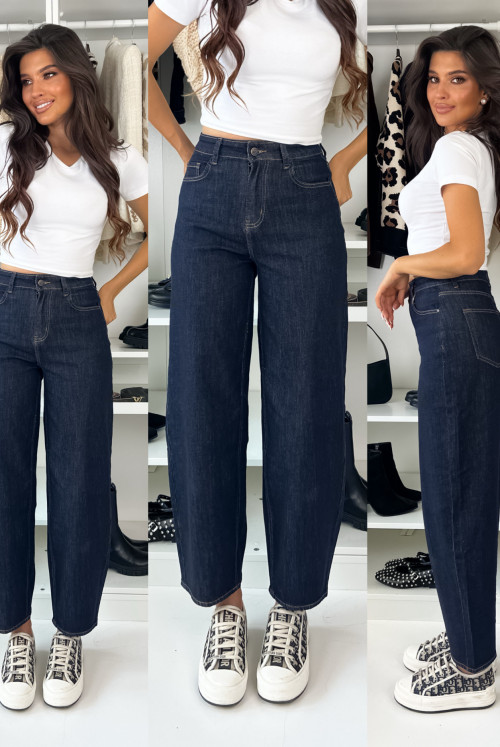JEANSY BALLON WONDER DENIM DARK