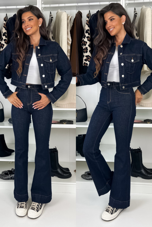 KATANA YSPER DARK JEANS