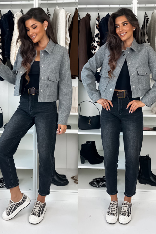 KATANA OCTOBE GRAY