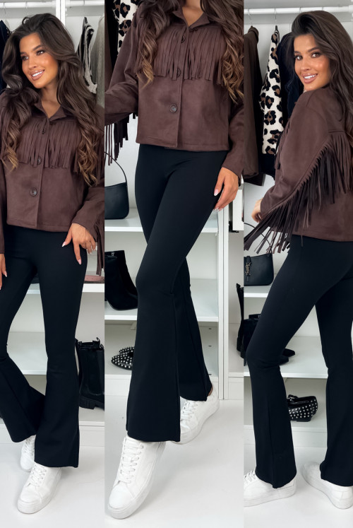 LEGGINSY SOPRANO BLACK