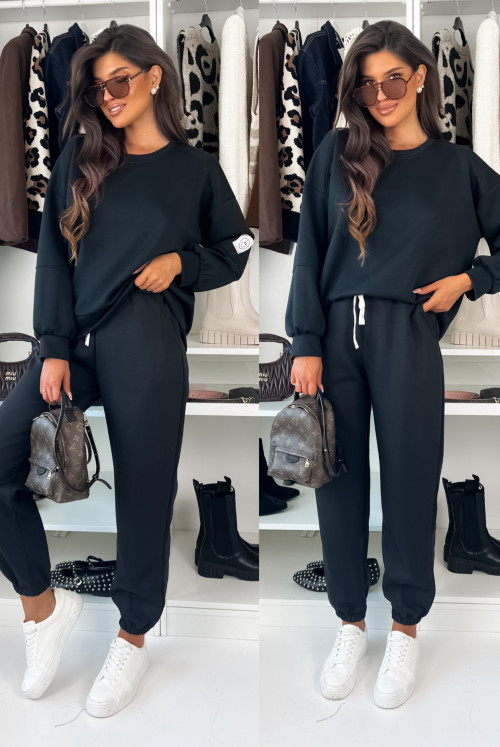 KOMPLET HEPPY BLACK