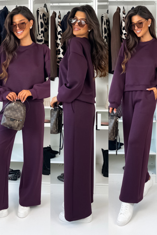 KOMPLET DOLLER PLUM