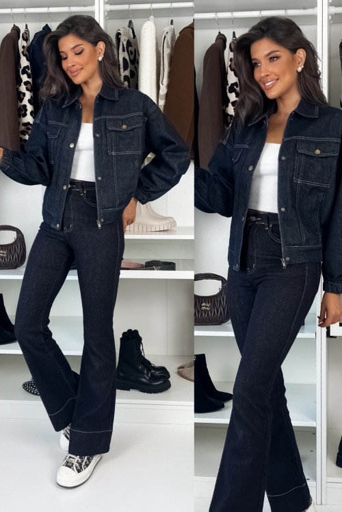 KATANA LAULIA DARK DENIM