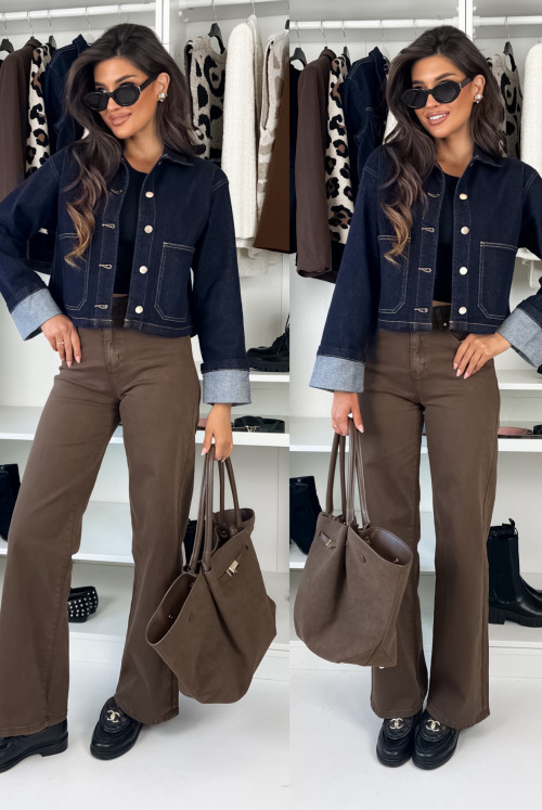 KATANA MARIVY DARK DENIM