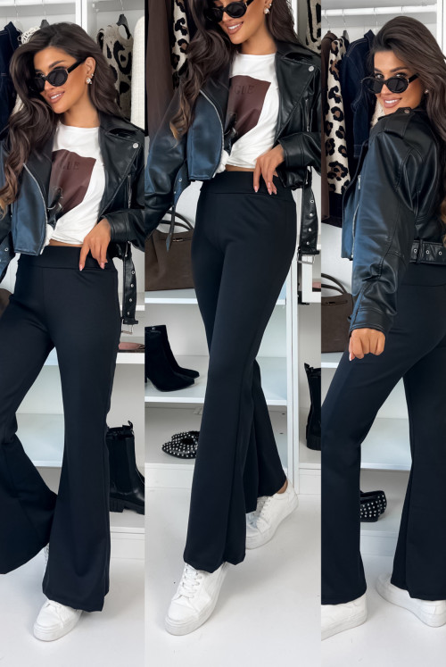 LEGGINSY ROYSER - black