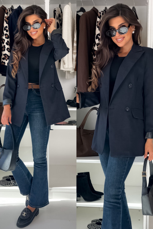 MARYNARKA IDDO - navy