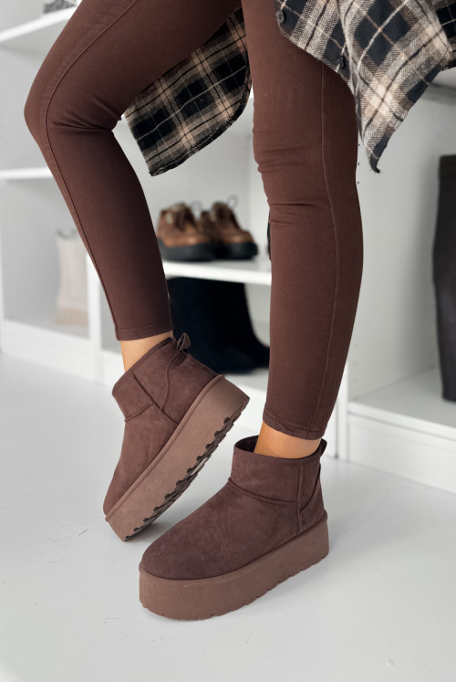 SNIEGOWCE UGS CHOCOLATE