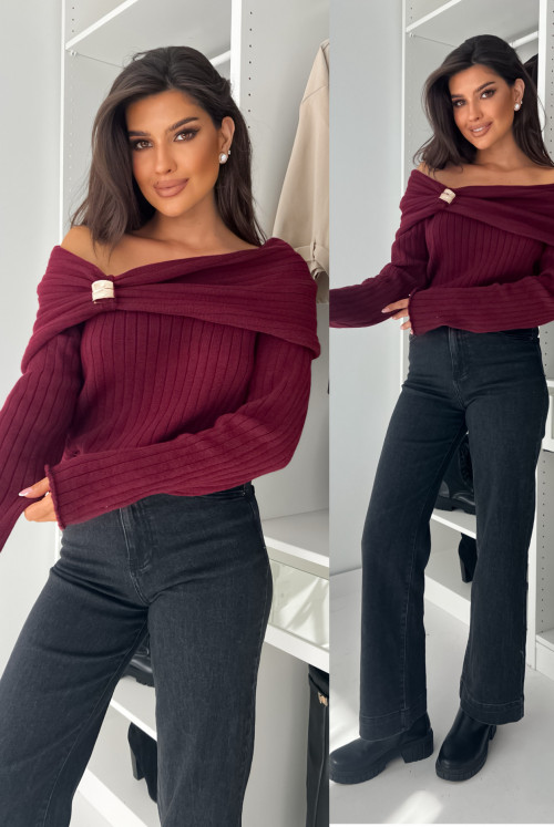 SWETEREK NOEL GOLD - BORDO