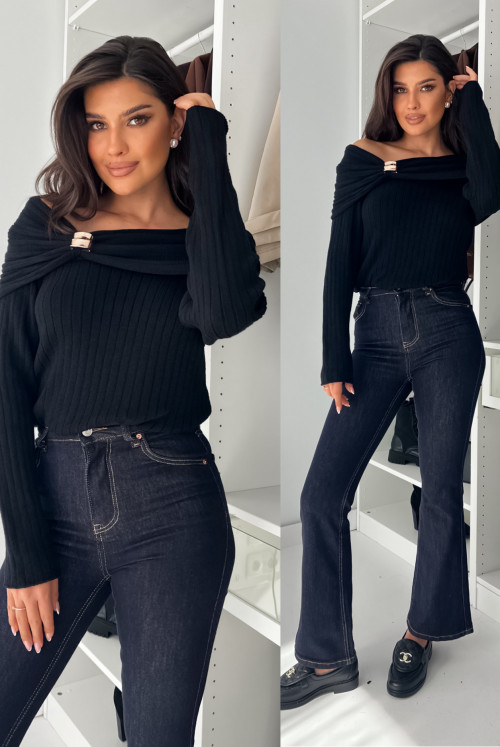SWETEREK NOEL GOLD - BLACK