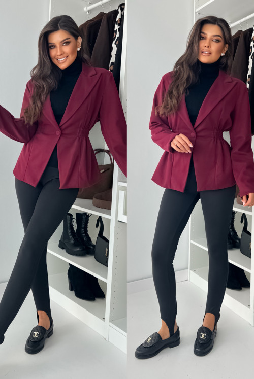 MARYNARKA MILLA BORDO