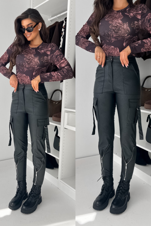 BOJÓWKI ELISS CLASSYC BLACK
