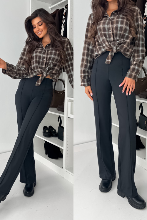 LEGGINSY LONGER BLACK