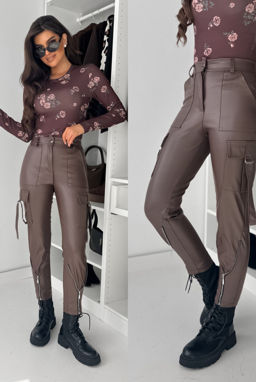 BOJÓWKI ELISS CLASSYC CHOCO
