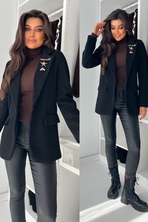 MARYNARKA ESSTE BLACK