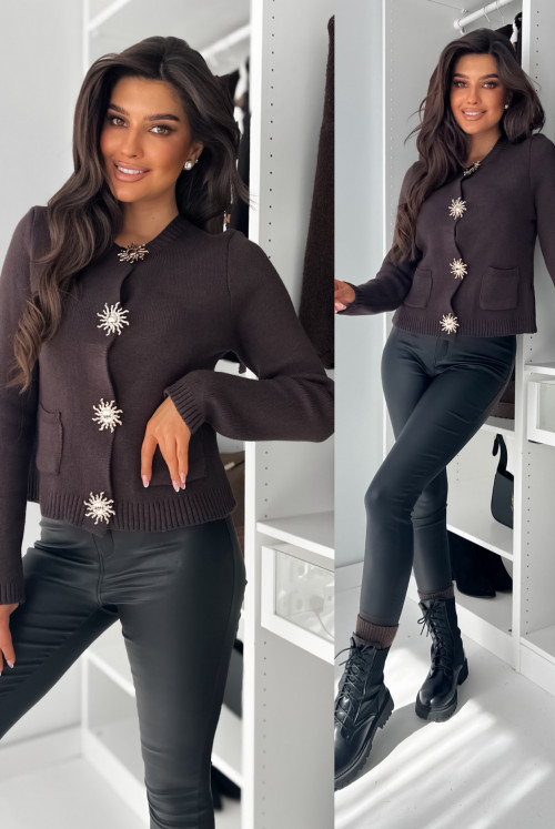SWETEREK NANCY - choco
