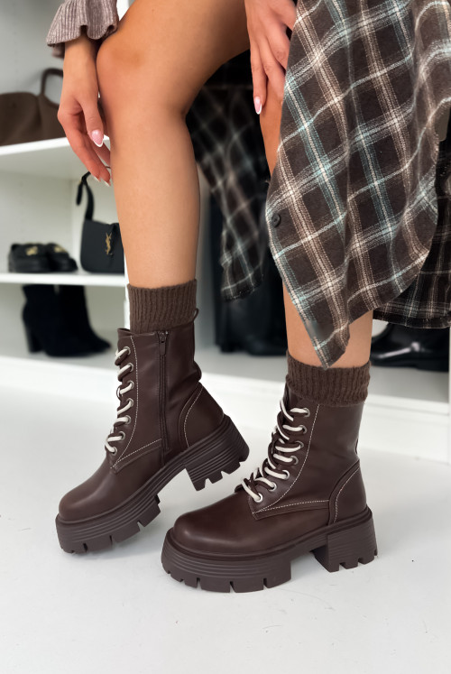 BOTKI LORENZ CHOCO