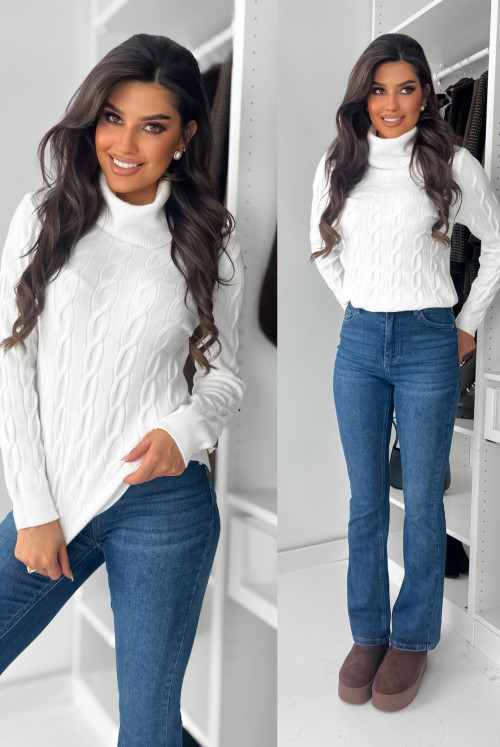 SWETEREK VICKY - WHITE
