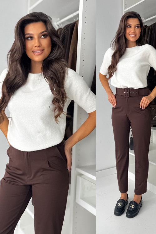SWETEREK RABBIA - white