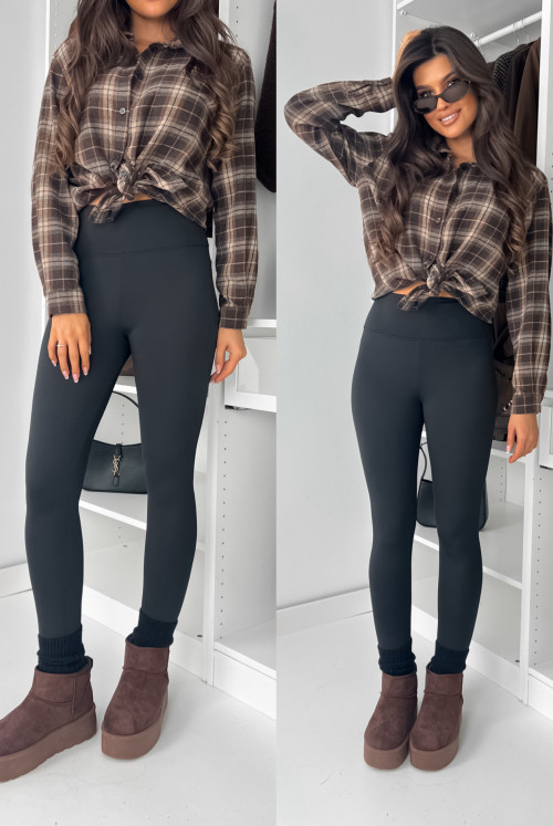 LEGGINSY CLASSYC BLACK