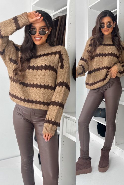 SWETEREK SNOVER CINAMON CHOCO