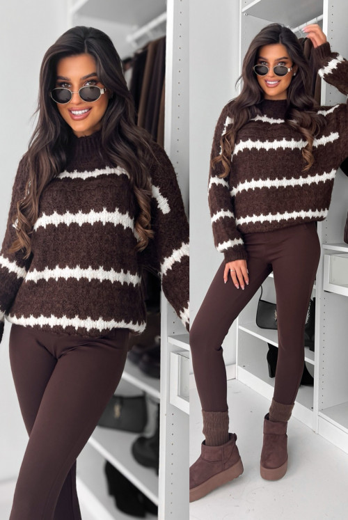 SWETEREK SNOVER CHOCO